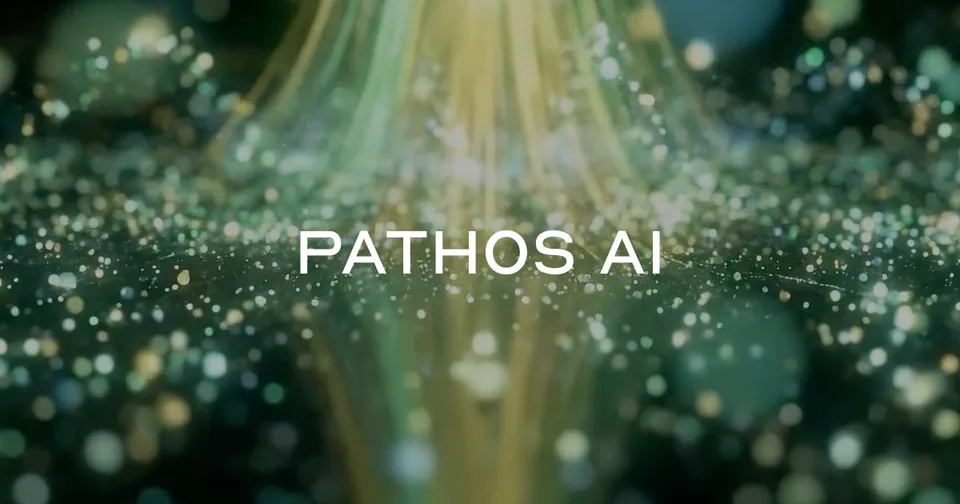 Pathos AI 官网展示图
